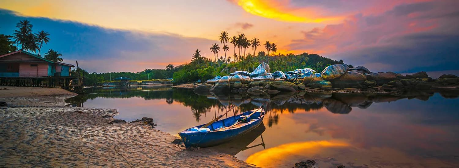 Bintan Island, Indonesia