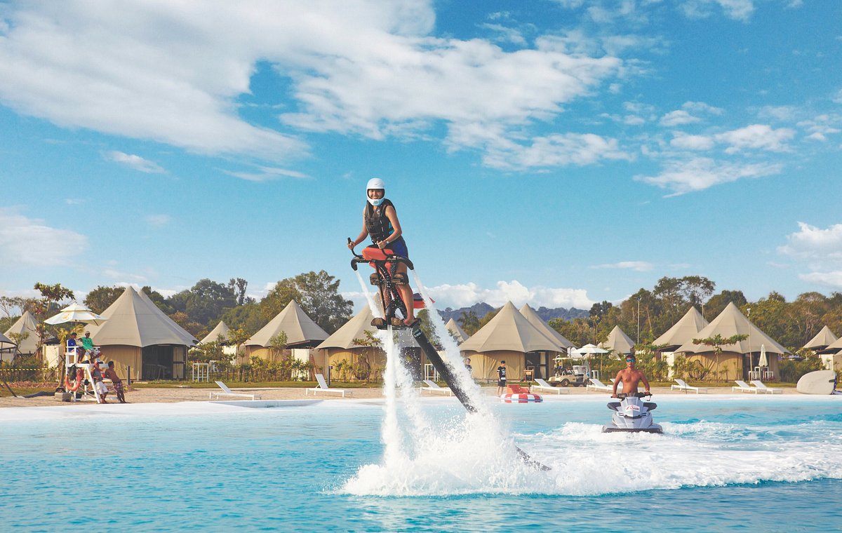 Chill Cove @ Treasure Bay Day Pass