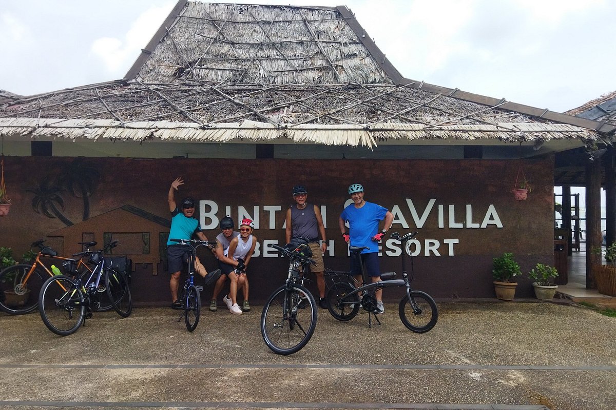 Cycling Within Bintan Resorts