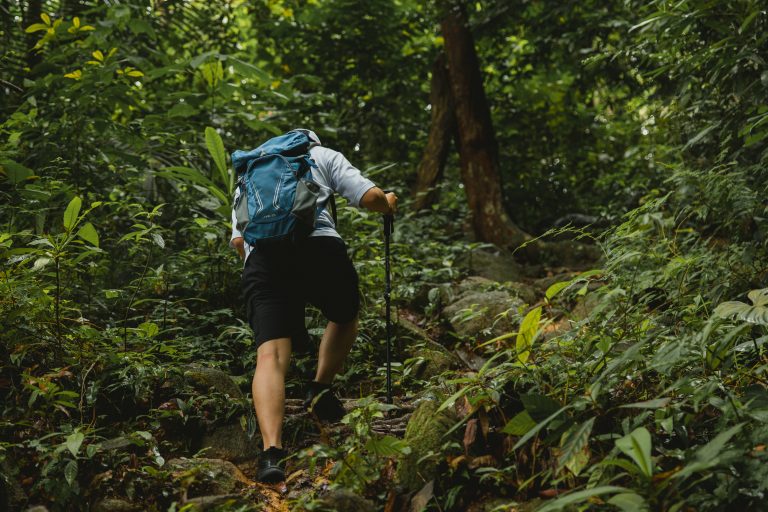 Gunung Bintan Adventure Trek