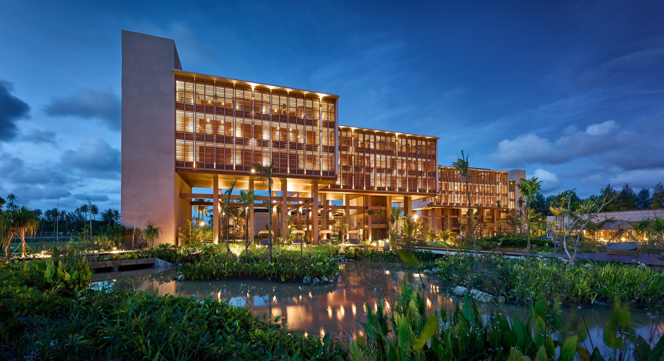 Hotel Indigo Bintan Lagoi Beach