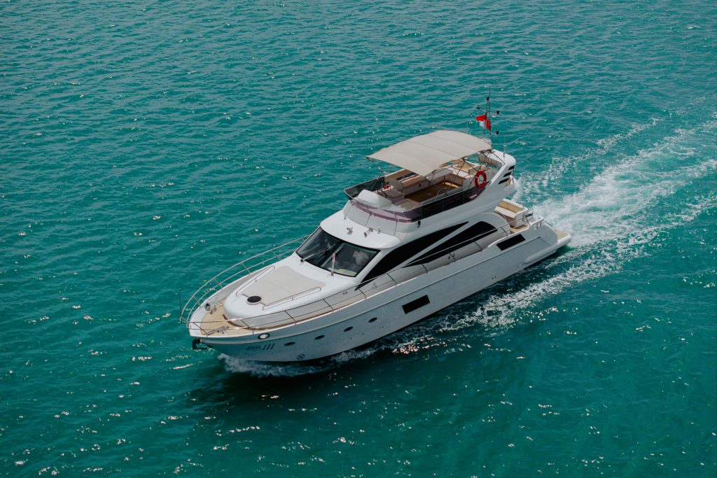 Yacht Charter — Short Cruises